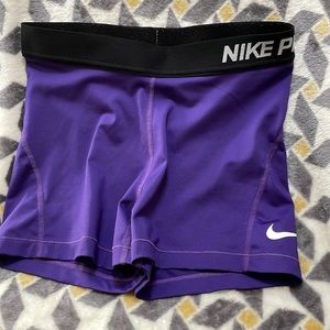 2 Nike athletic short Size M.. sale together
